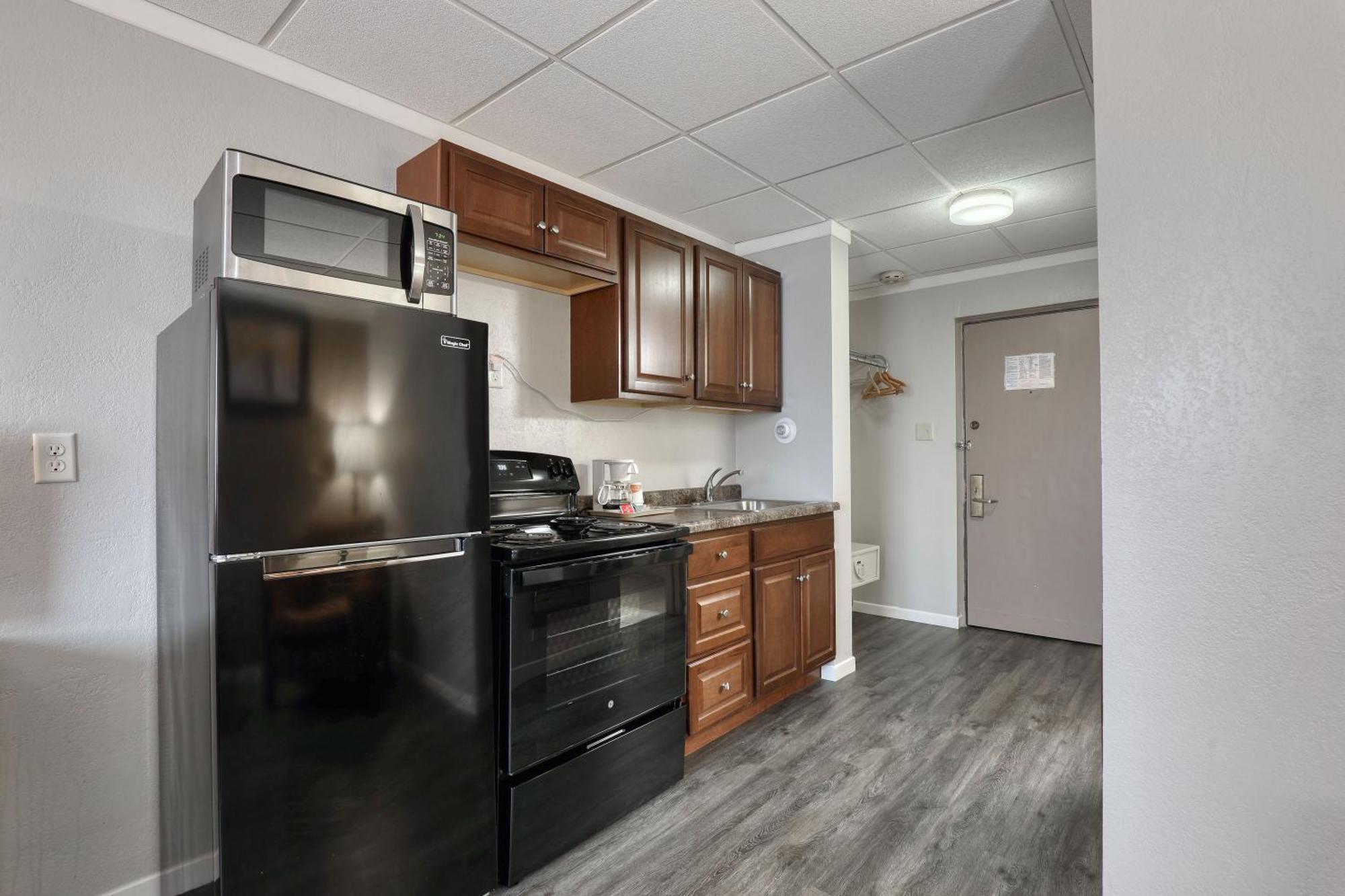 Quality Inn & Suites Downtown Green Bay Exteriér fotografie