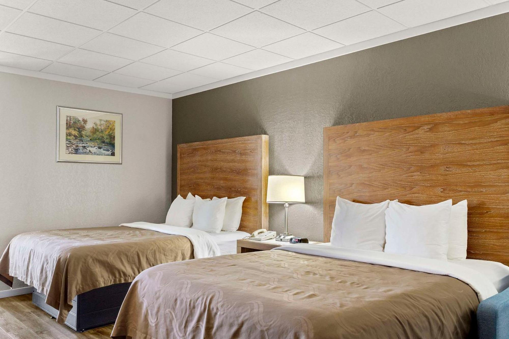 Quality Inn & Suites Downtown Green Bay Exteriér fotografie