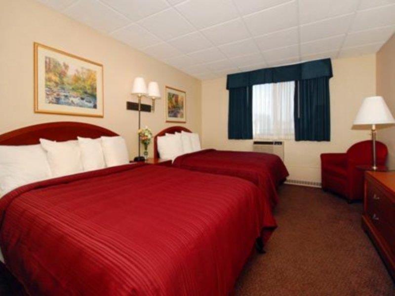 Quality Inn & Suites Downtown Green Bay Pokoj fotografie